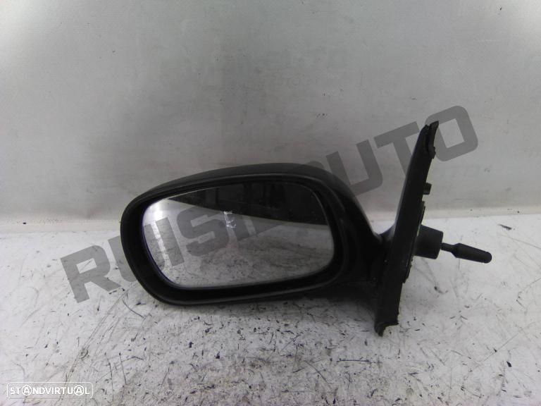 Espelho Retrovisor Esquerdo Manual  Nissan Micra Ii (k11) [1992 - 1