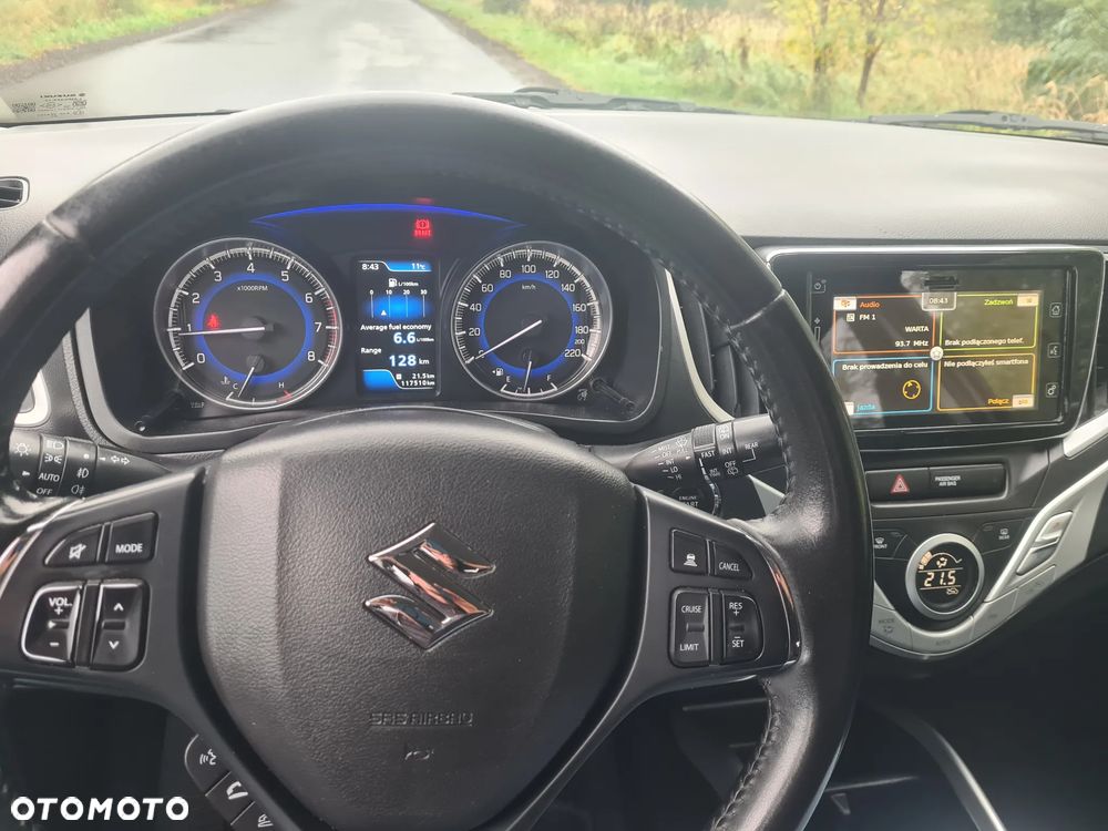 Suzuki Baleno 1.0 Boosterjet Comfort - 5