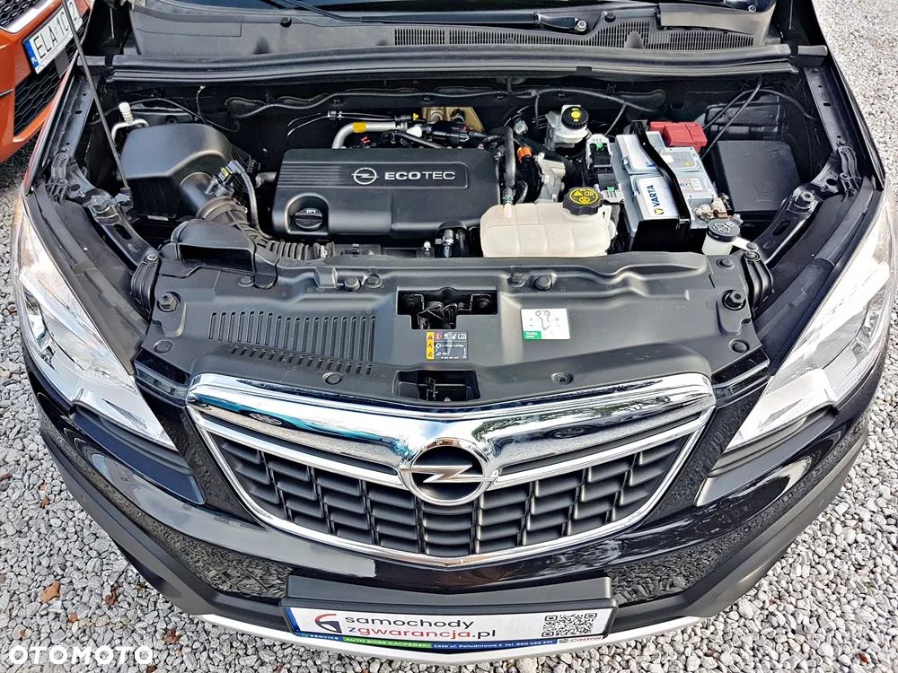 Opel Mokka 1.7 CDTI ecoFLEX Start/Stop 4x4 Innovation - 9