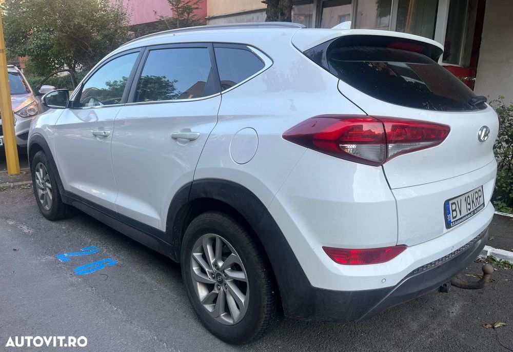 Hyundai Tucson 2.0 CRDI 2WD Style - 2