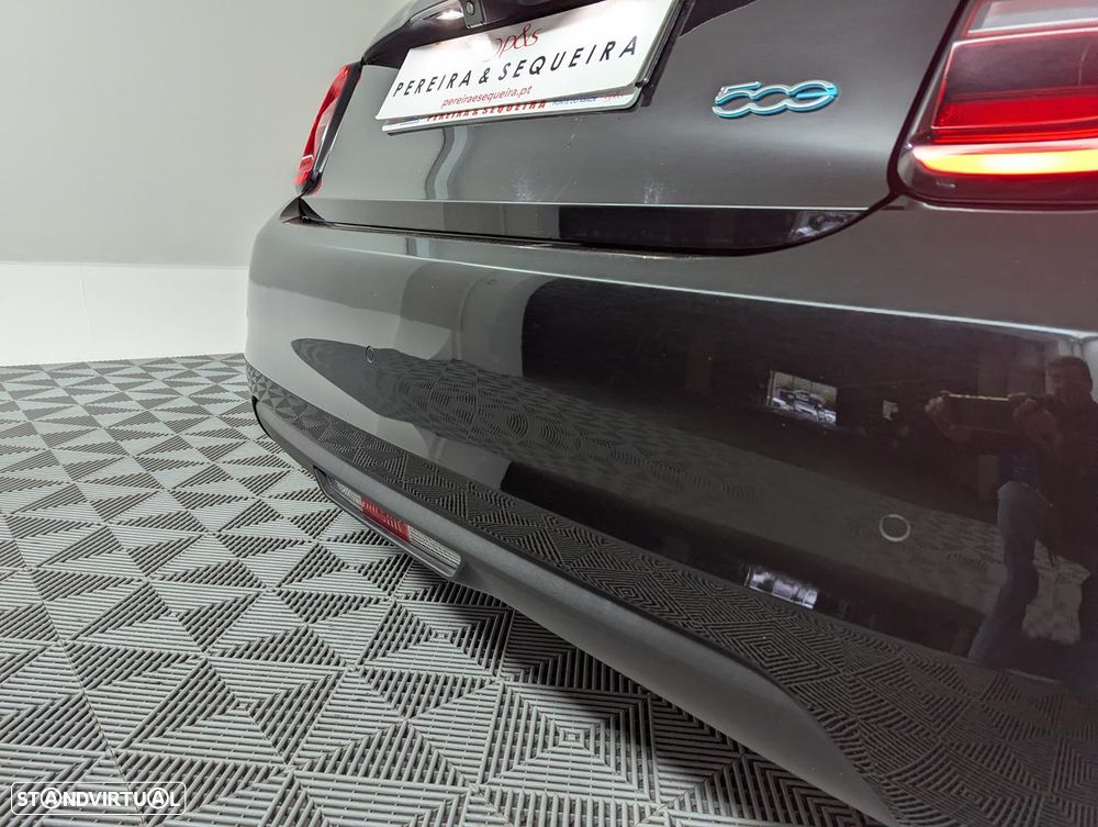 Fiat 500e C La Prima - 28