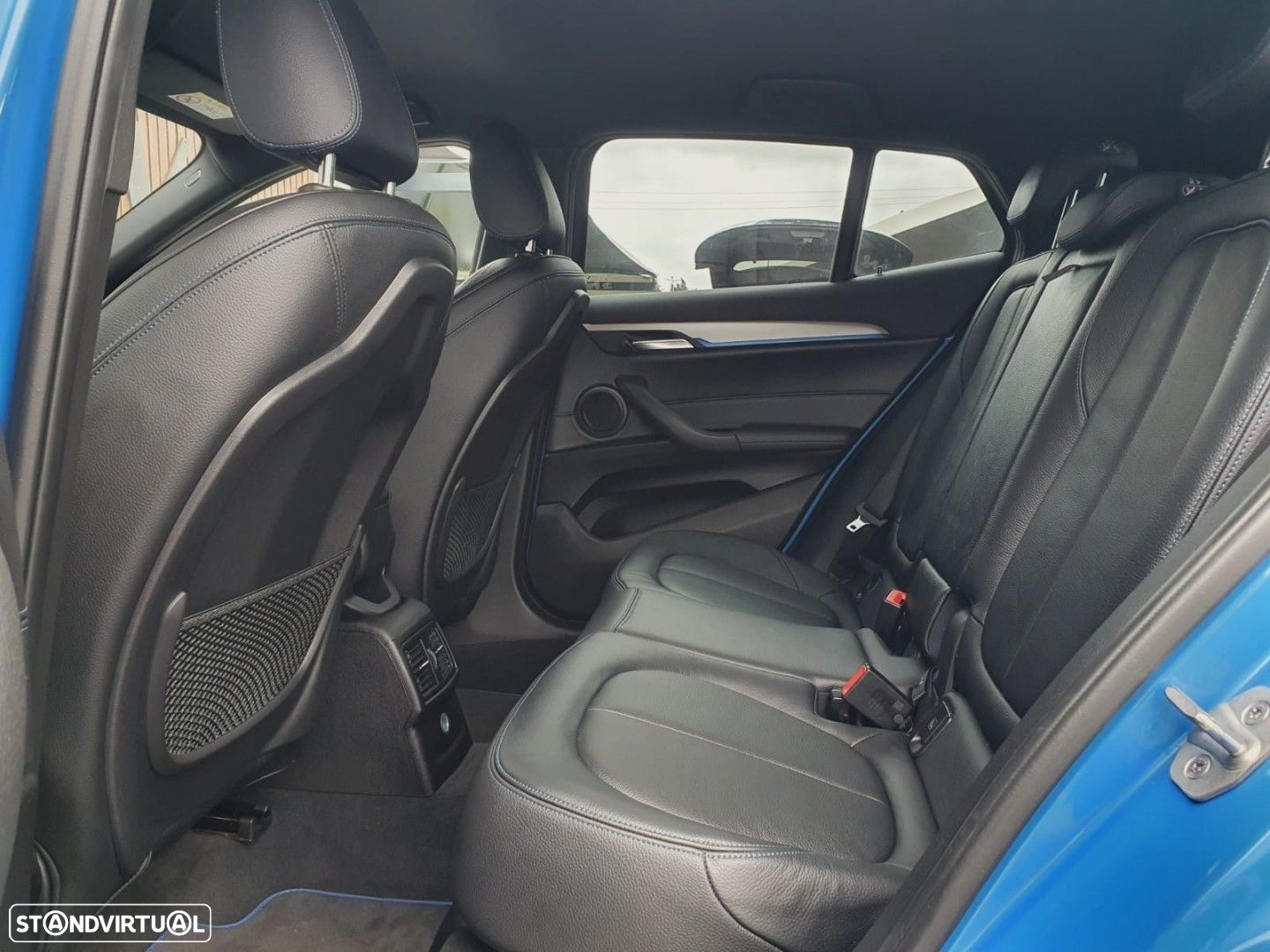 BMW X2 xDrive25d Aut. M Sport - 20