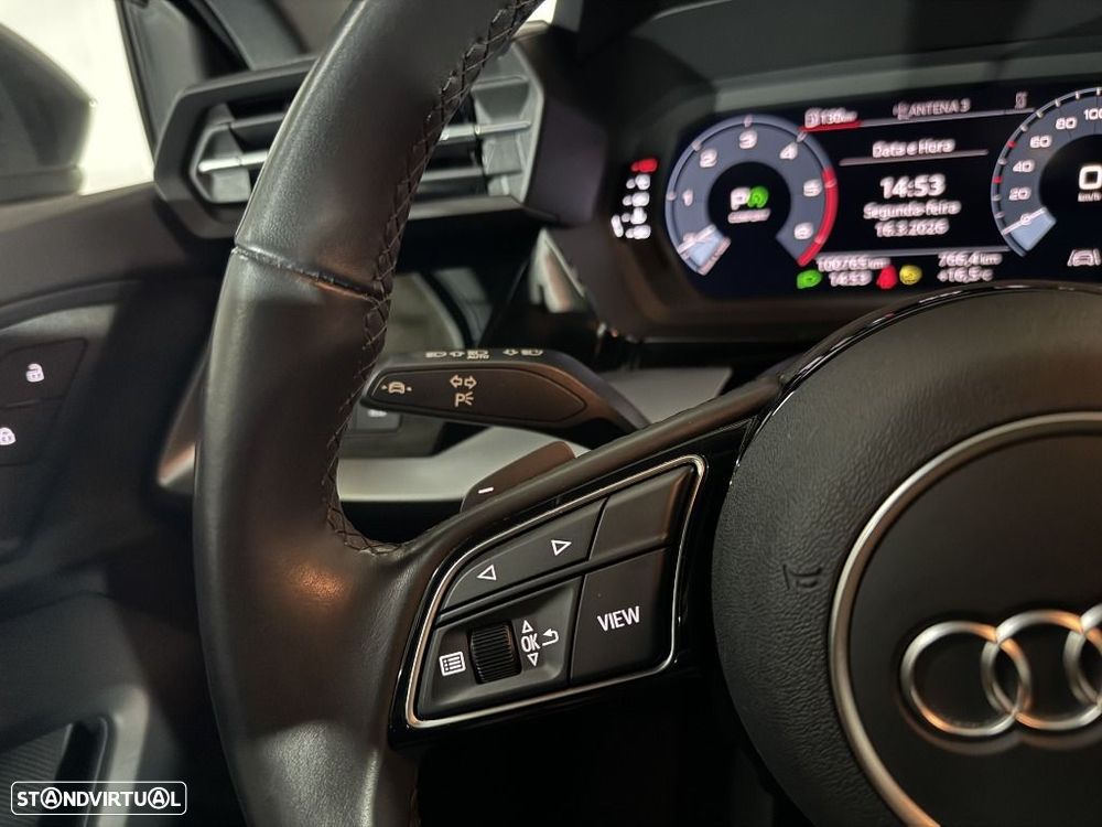 Audi A3 Sportback 30 TDI S line S tronic - 23