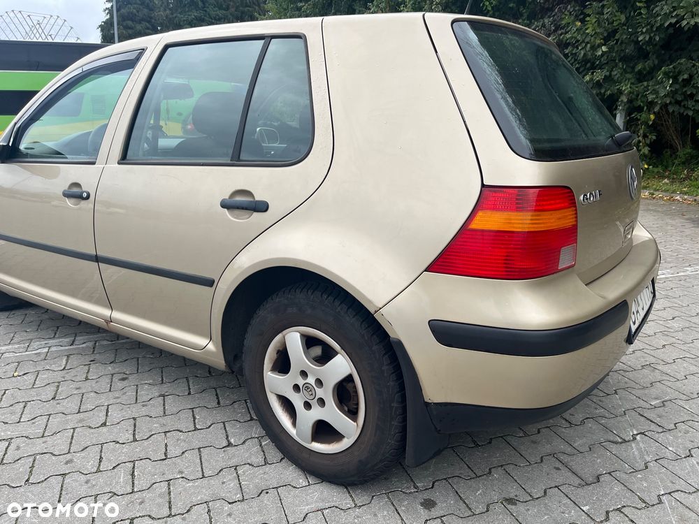 Volkswagen Golf - 7