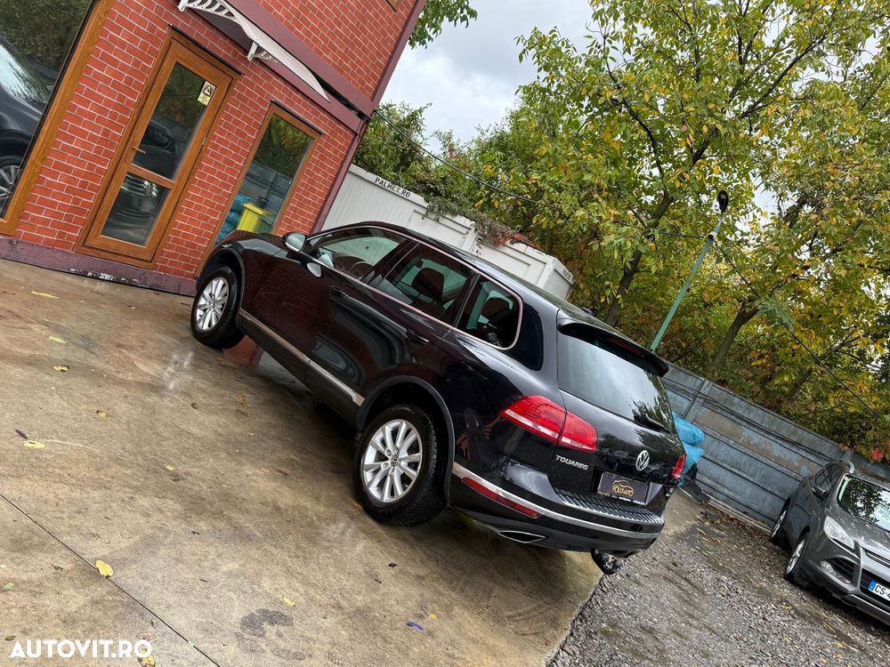 Volkswagen Touareg - 37