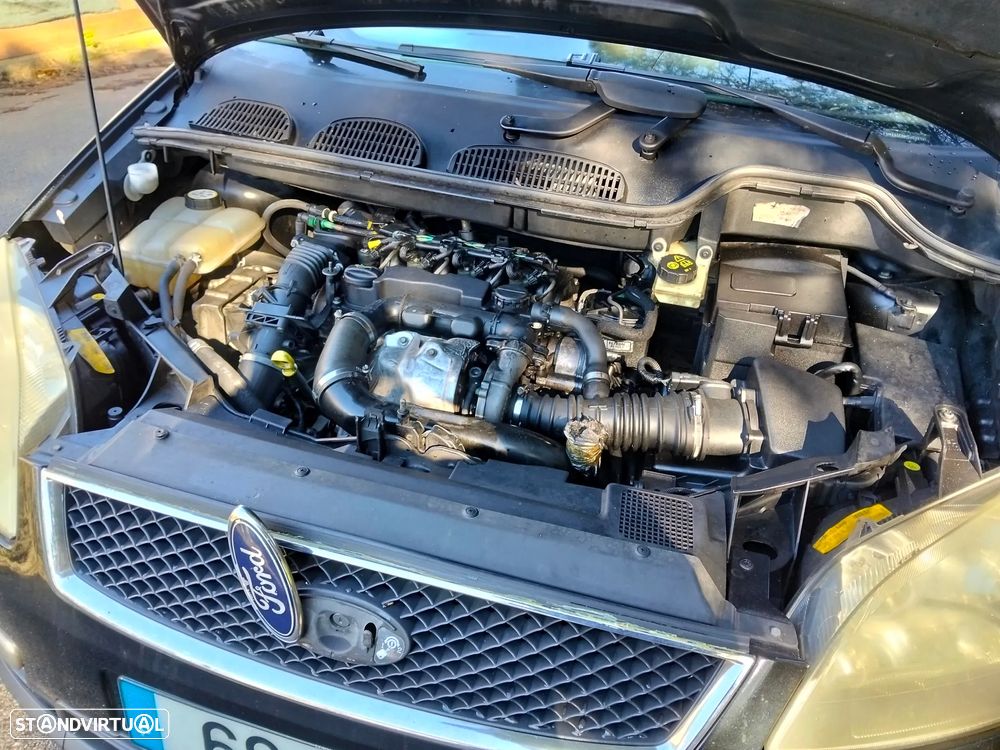 Ford Focus C-Max 1.6 TDCi Ghia - 7