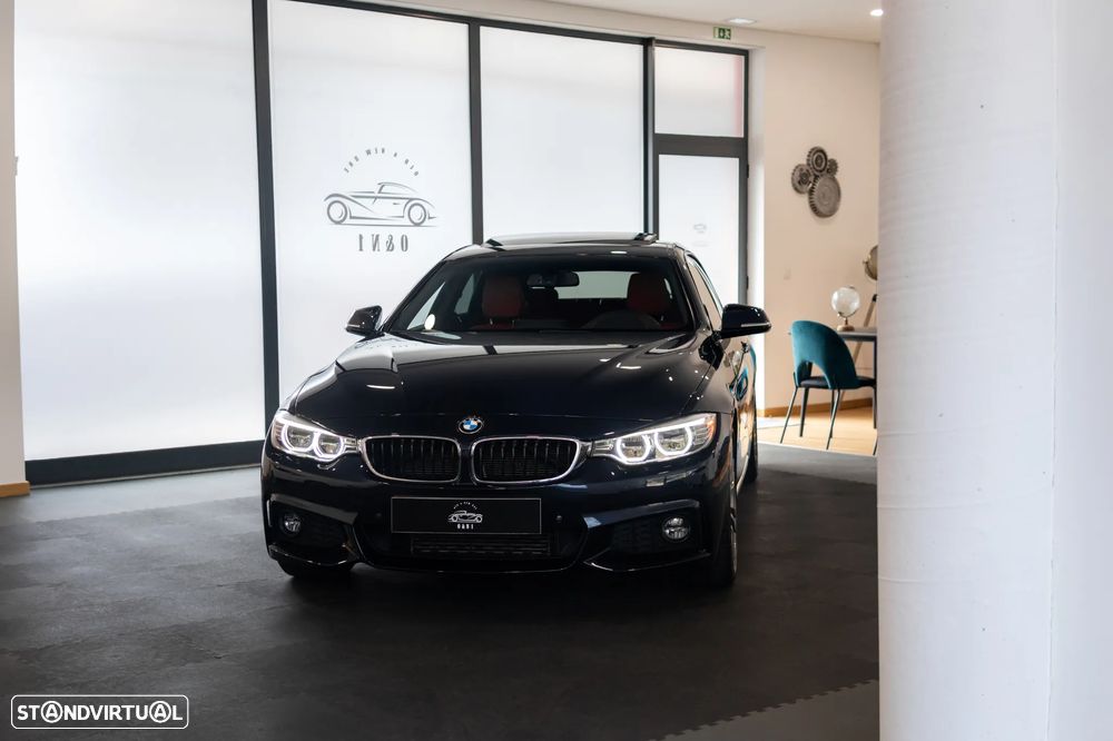 BMW 420 Gran Coupé d Pack M Auto - 3