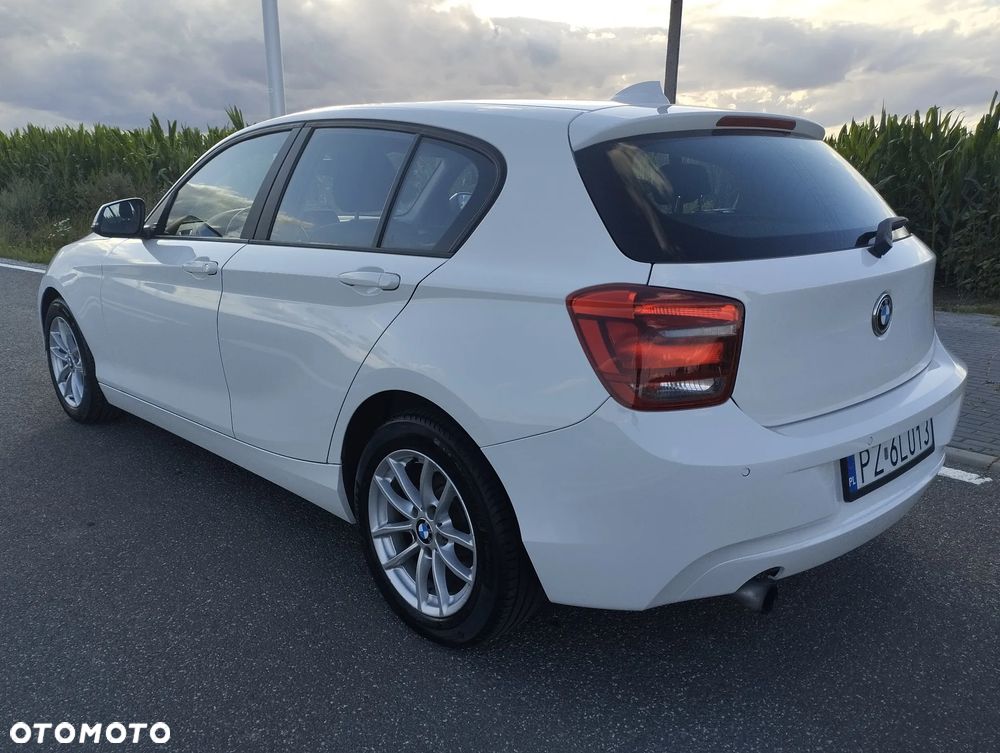 BMW Seria 1 114i - 3