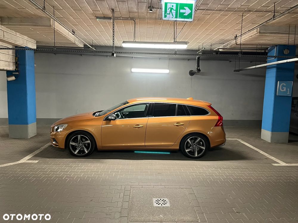 Volvo V60 2011