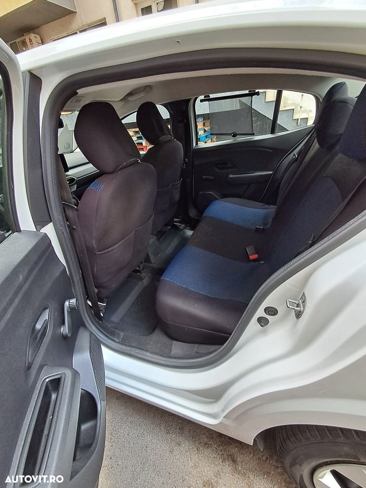 Dacia Logan ECO-G 100 Essential - 7