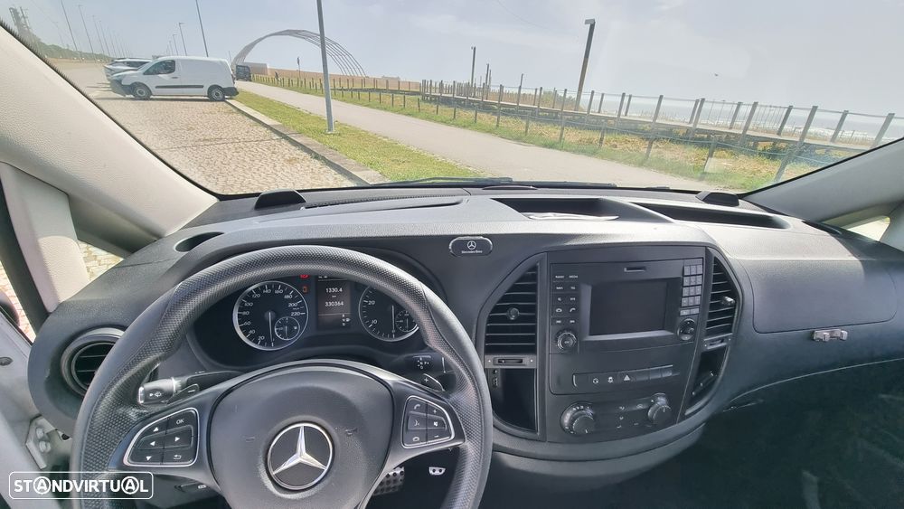 Mercedes-Benz Vito - 13