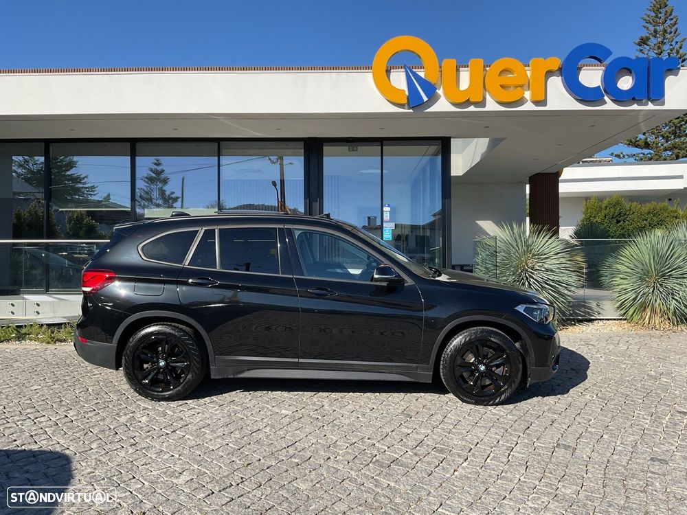 BMW X1 25 e xDrive - 10