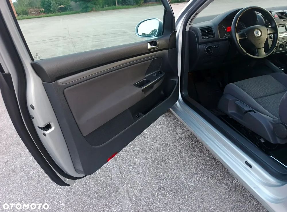 Volkswagen Golf 1.9 TDI Comfortline - 22