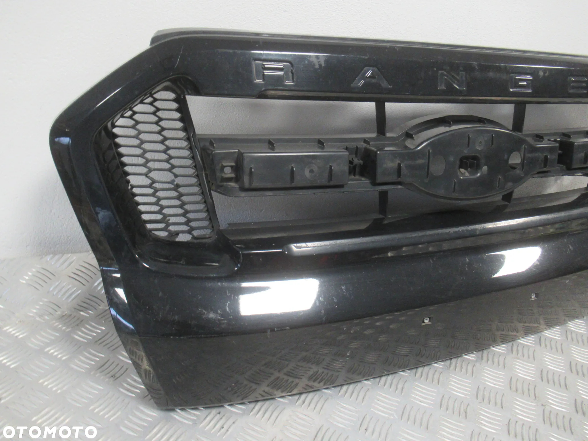GRILL GRIL ATRAPA FORD RANGER V 5 LIFT 2015-2019 - 4