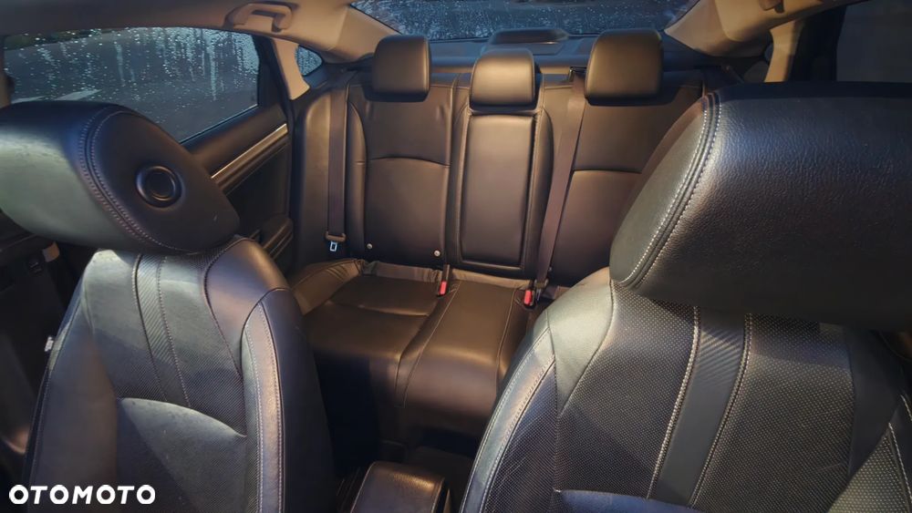 Honda Civic 1.5 T Executive CVT - 19