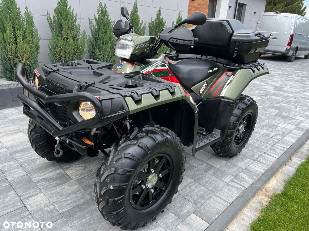Polaris Sportsman - 2