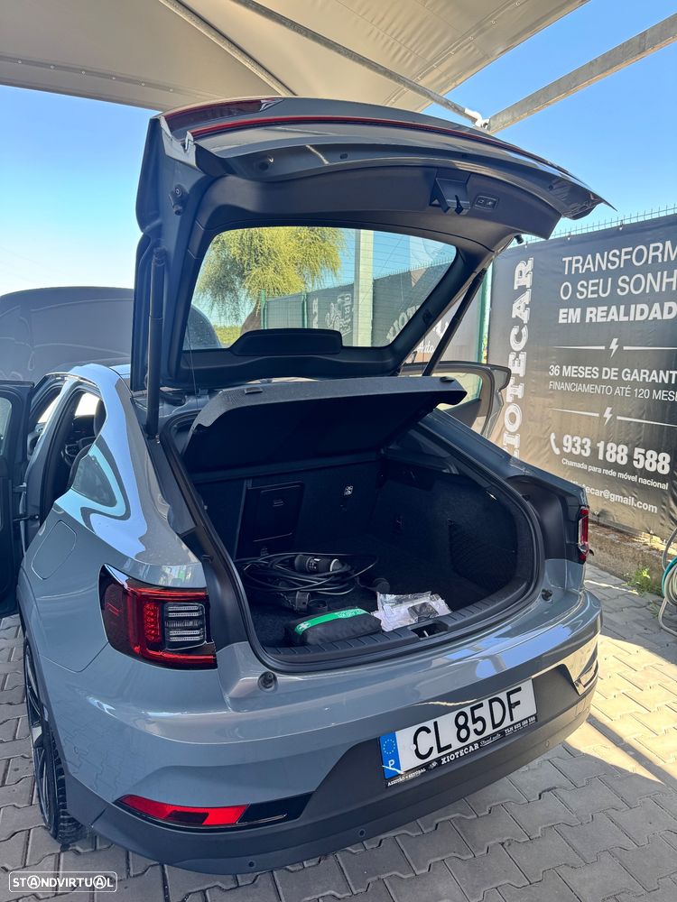 Polestar 2 Long Range 78 kWh AWD - 23