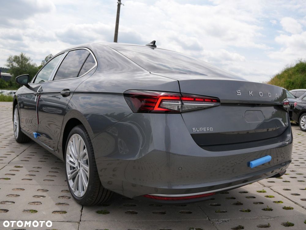 Skoda Superb - 12