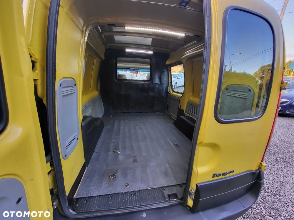 Renault Kangoo 1.5 dCi Expression - 14