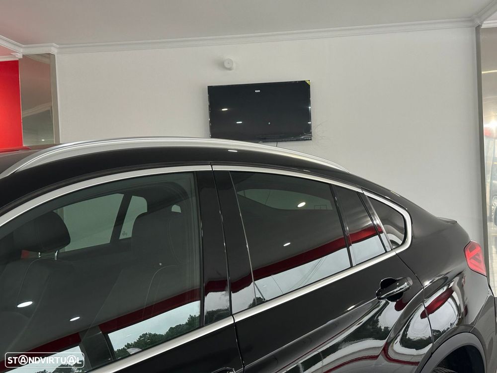 BMW X4 20 d xDrive Auto - 6
