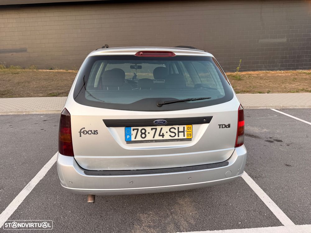 Ford Focus SW 1.8 TDdi Ghia - 5