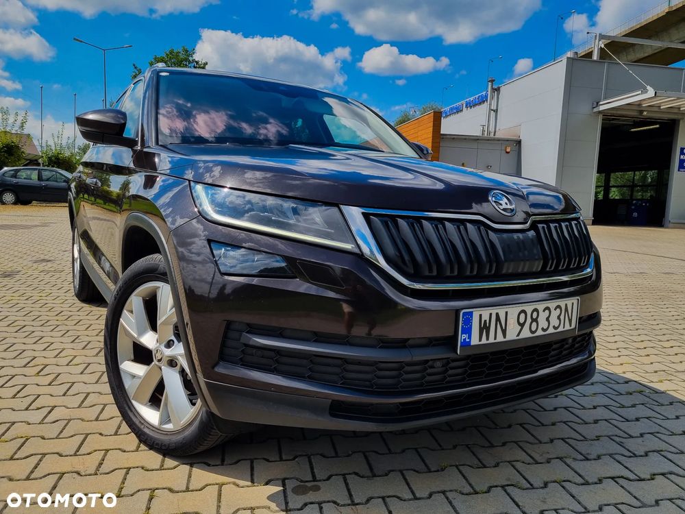 Skoda Kodiaq 2.0 TDI 4x2 Style DSG - 2