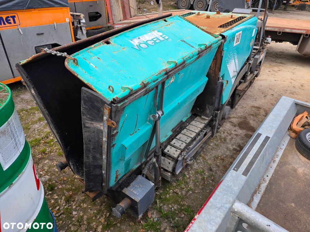 Vogele Super 800 - 3