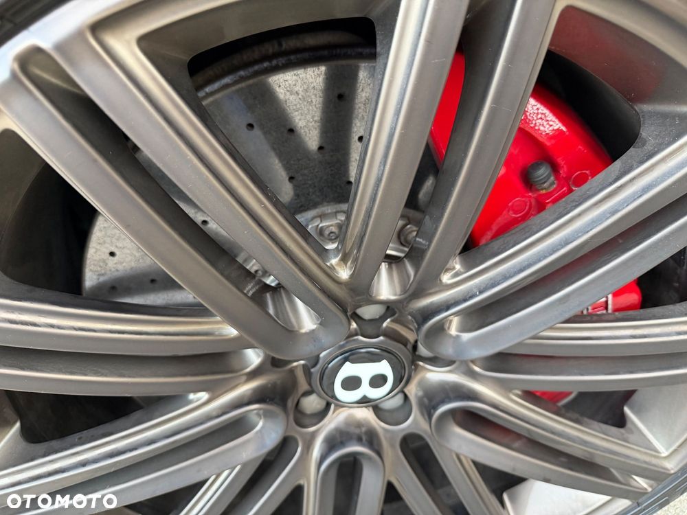 Bentley Continental GT - 13