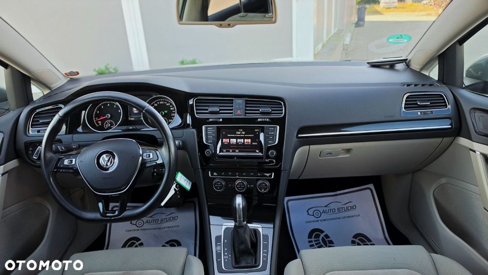 Volkswagen Golf 1.4 TSI BMT Highline DSG - 5