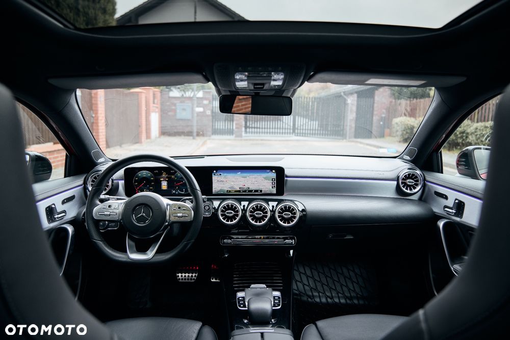 Mercedes-Benz Klasa A 250 AMG Line 7G-DCT - 22