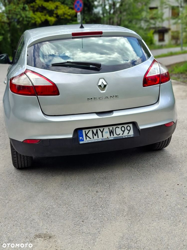 Renault Megane 2009 photo 4