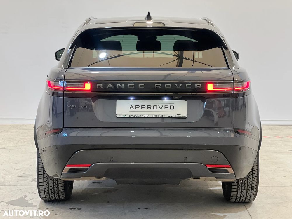 Land Rover Range Rover Velar - 39