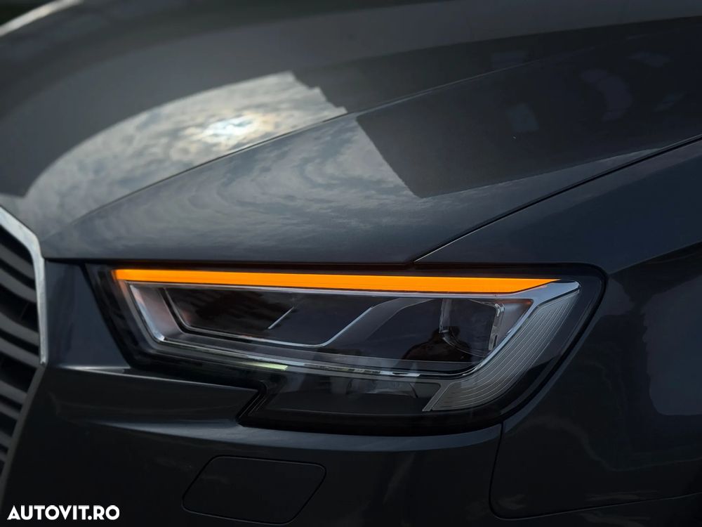 Audi A3 1.6 TDI ack sport - 13