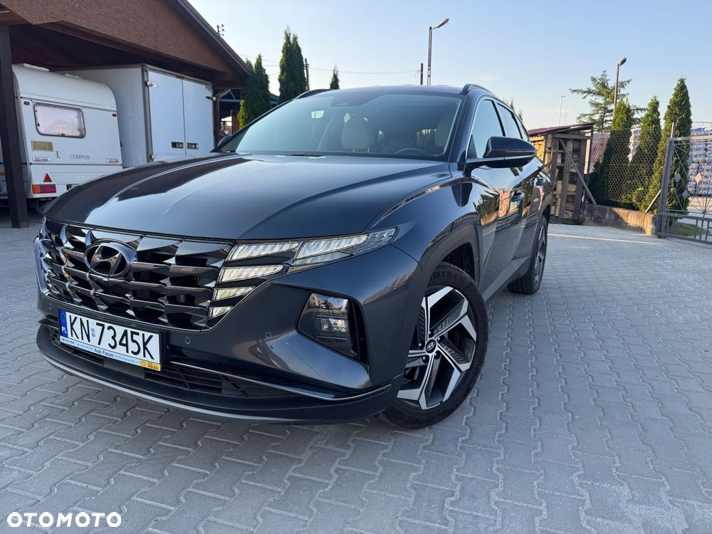Hyundai Tucson 1.6 T-GDi Platinum 2WD DCT - 1