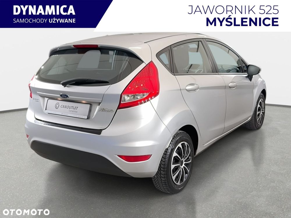 Ford Fiesta - 8