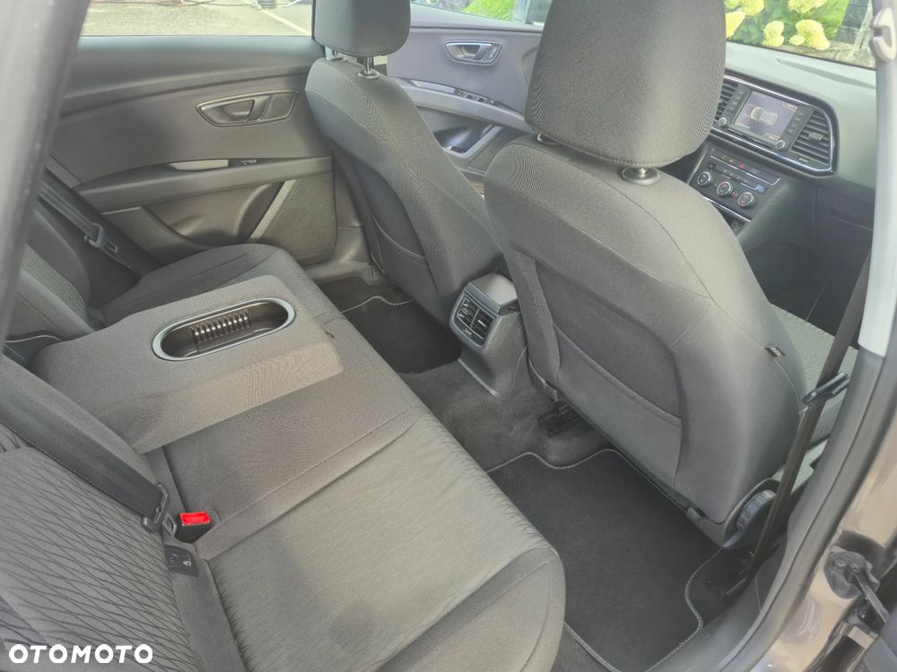 Seat Leon 1.6 TDI Style - 9