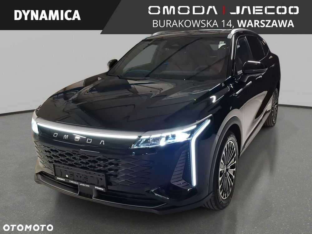 Omoda 9 - 3