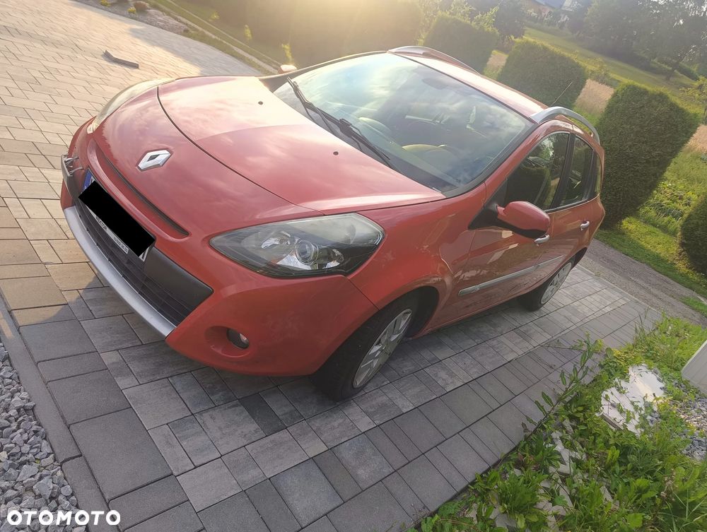 Renault Clio 1.2 TCE Alize - 1