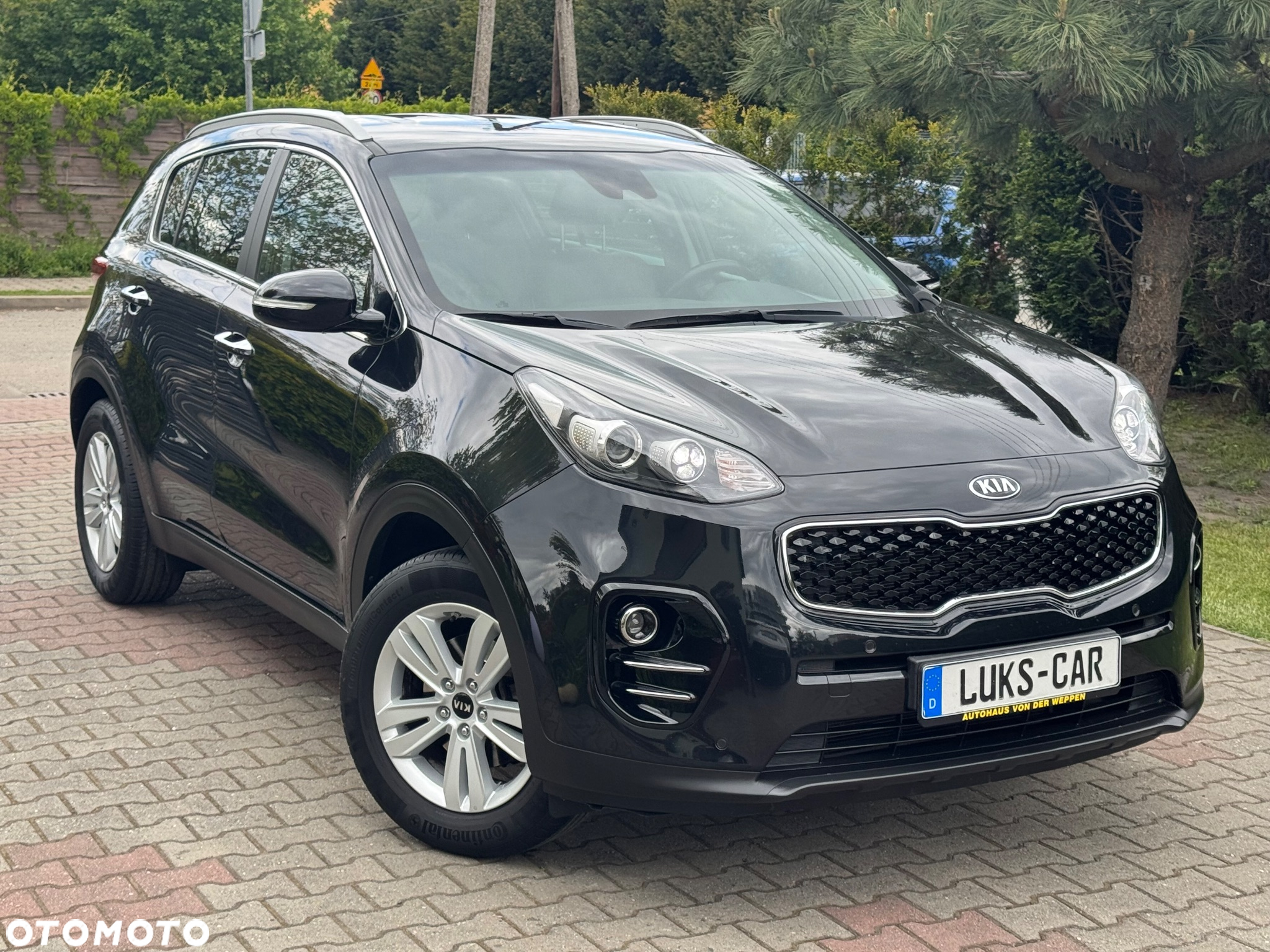 Kia Sportage 1.6 GDI Black Edition 2WD - 7