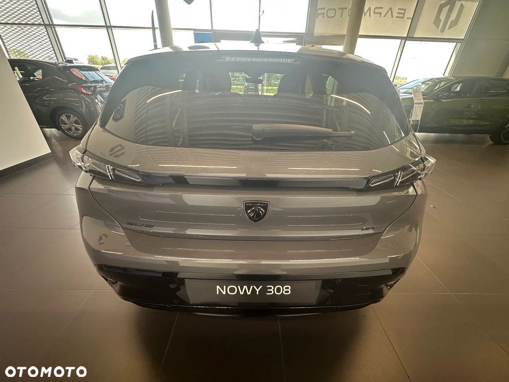 Peugeot 308 1.5 BlueHDi GT Exclusive S&S EAT8 - 5