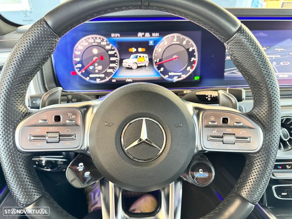 Mercedes-Benz G 63 AMG 4×4² - 38