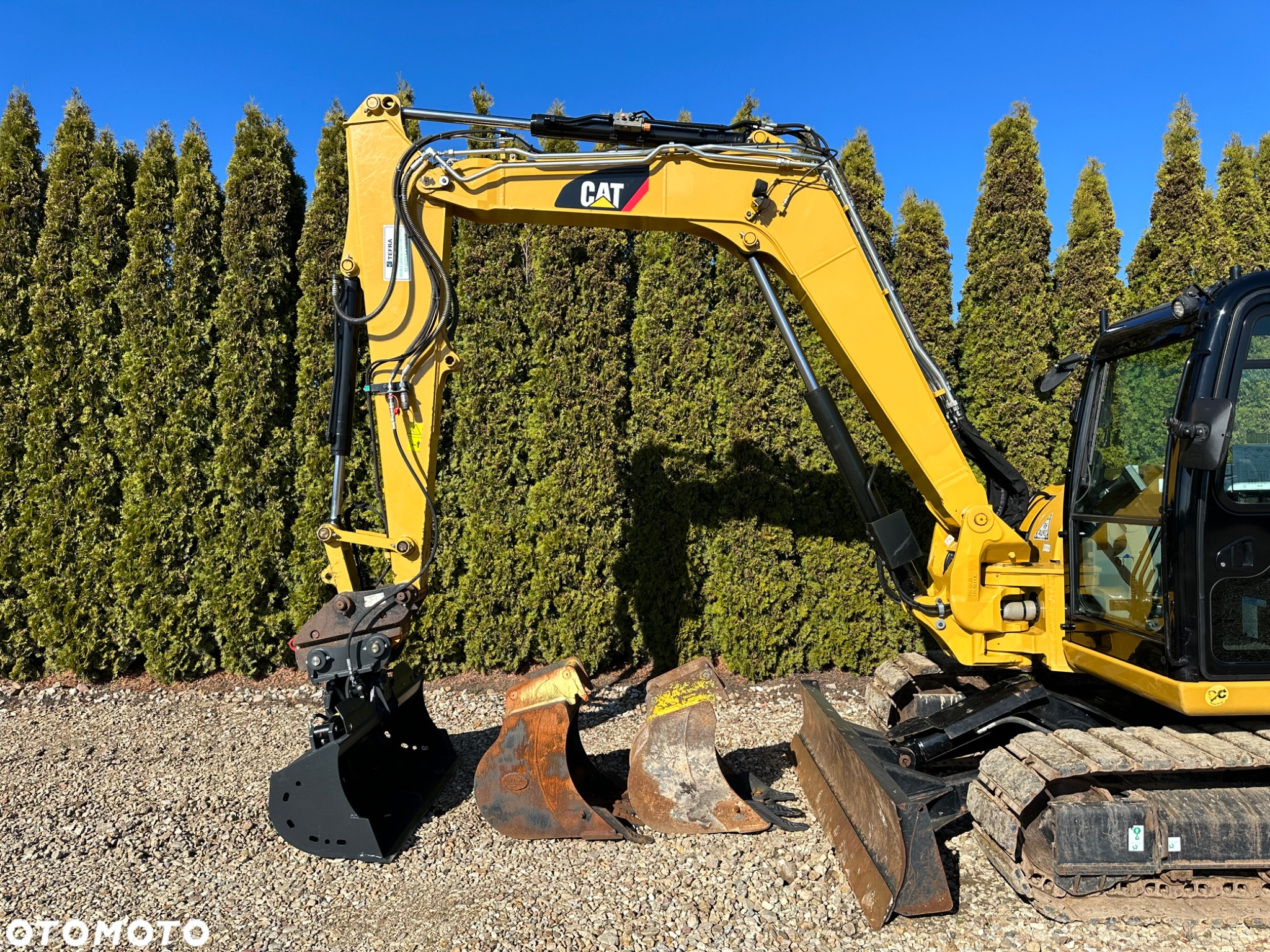 Caterpillar 308 E2 CR - 5