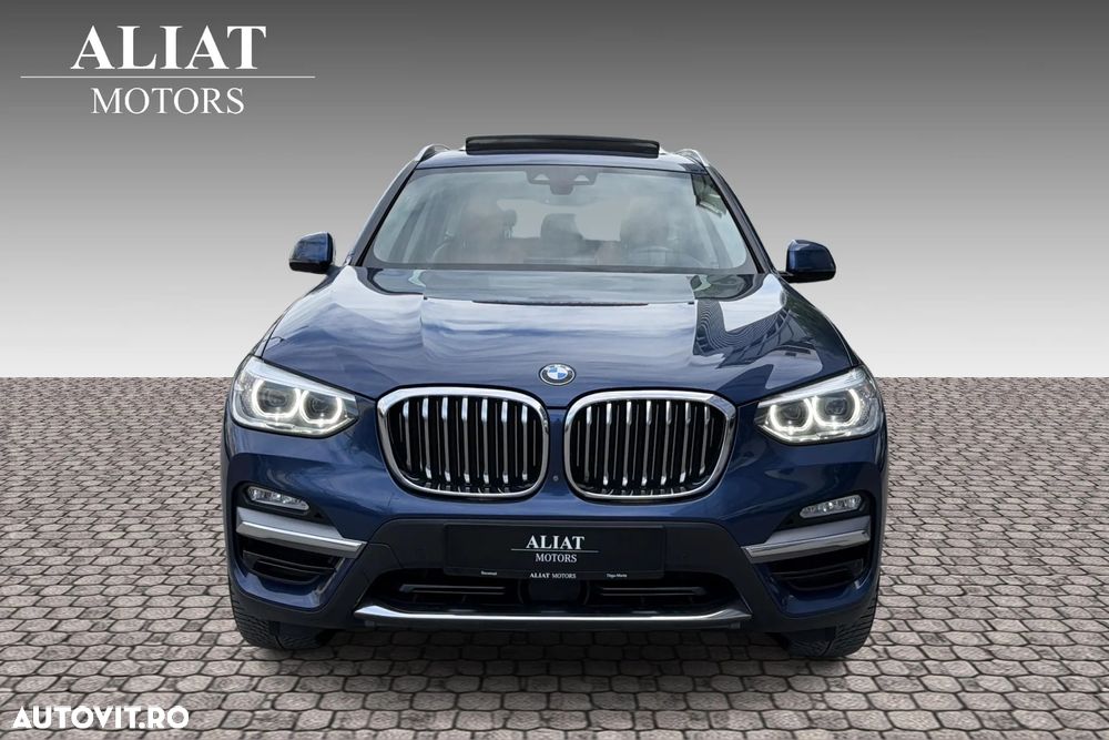 BMW X3 xDrive30i Aut. Luxury Line - 4