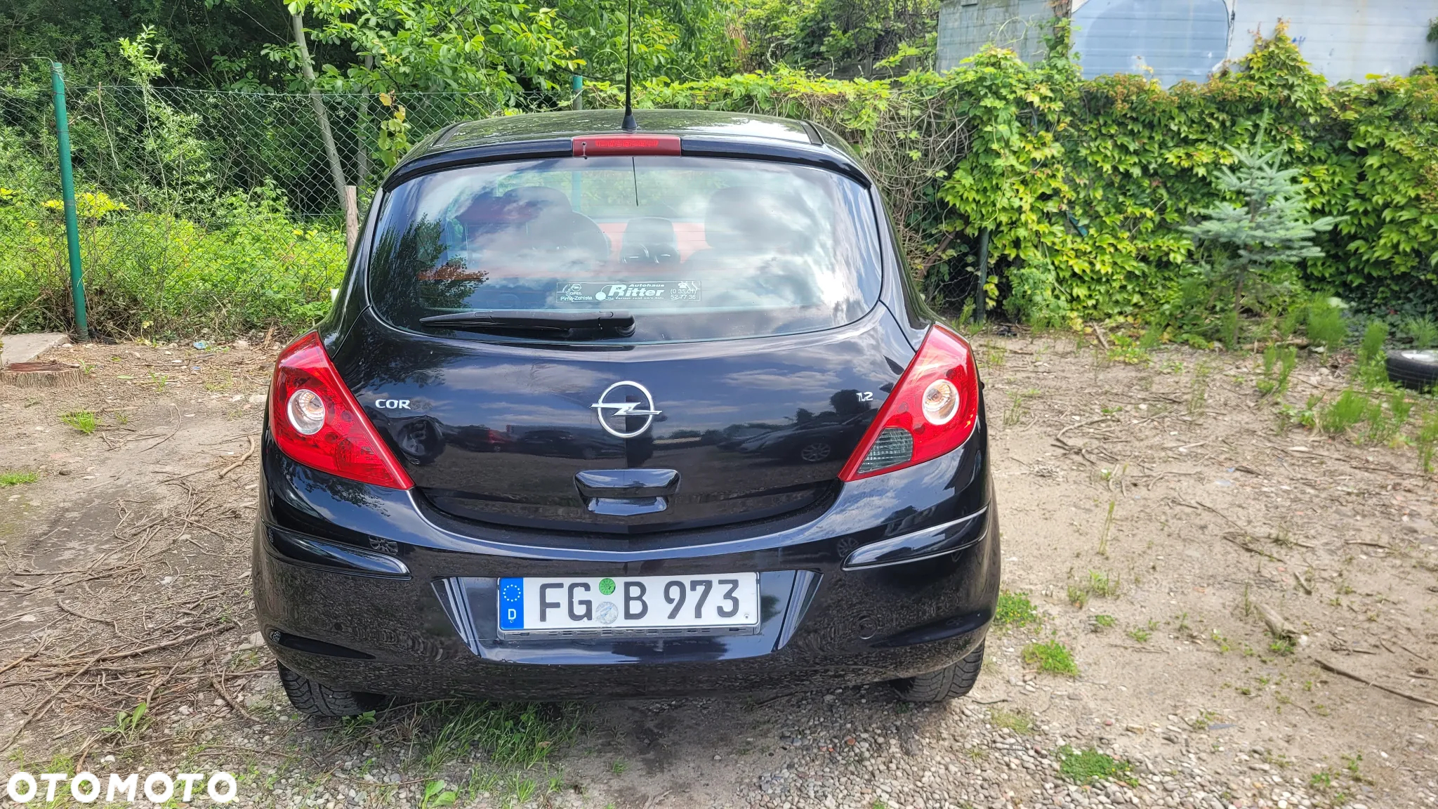 Opel Corsa 1.2 16V Easytronic Selection 110 Jahre - 6