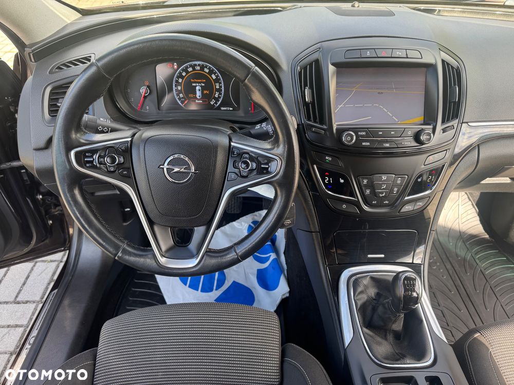 Opel Insignia 2.0 CDTI Cosmo S&S - 27