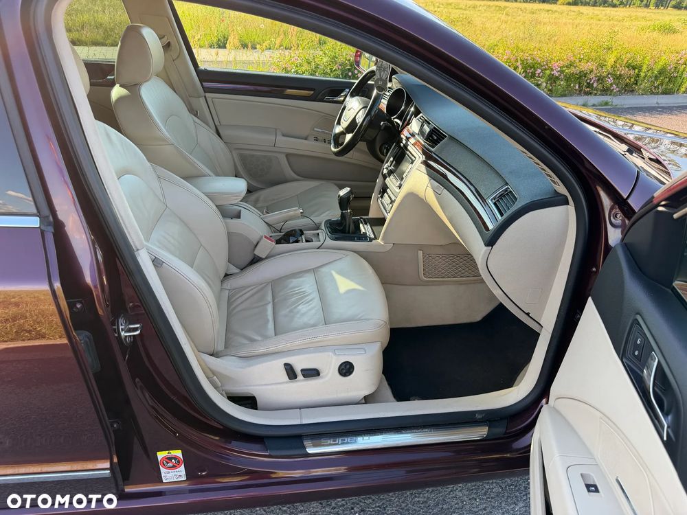Skoda Superb 2.0 TDI Elegance - 5