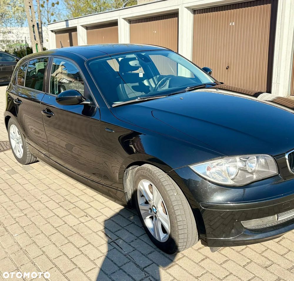 BMW Seria 1 118i - 5