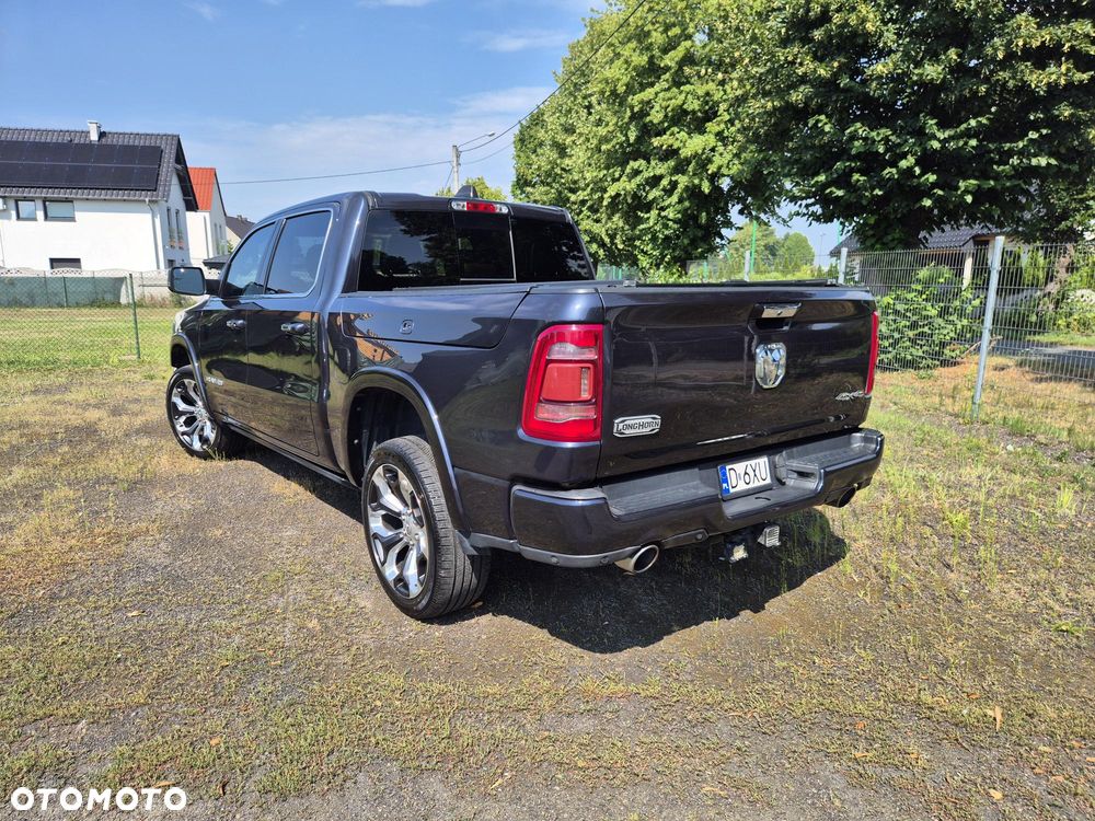 Dodge RAM 5.7 4x4 - 11