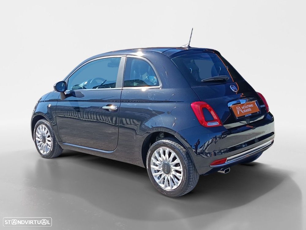 Fiat 500 1.0 Hybrid - 3