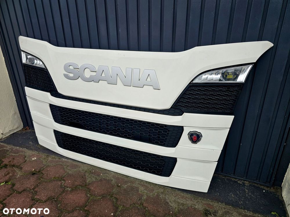 MASKA ATRAPA SCANIA R CR NTG NGS 2286062 - 3
